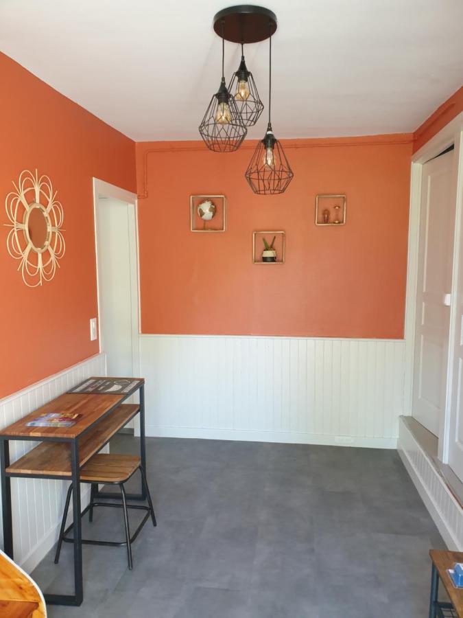 Ferienwohnung T2 Chez Le Marechal A Nébouzat Exterior foto