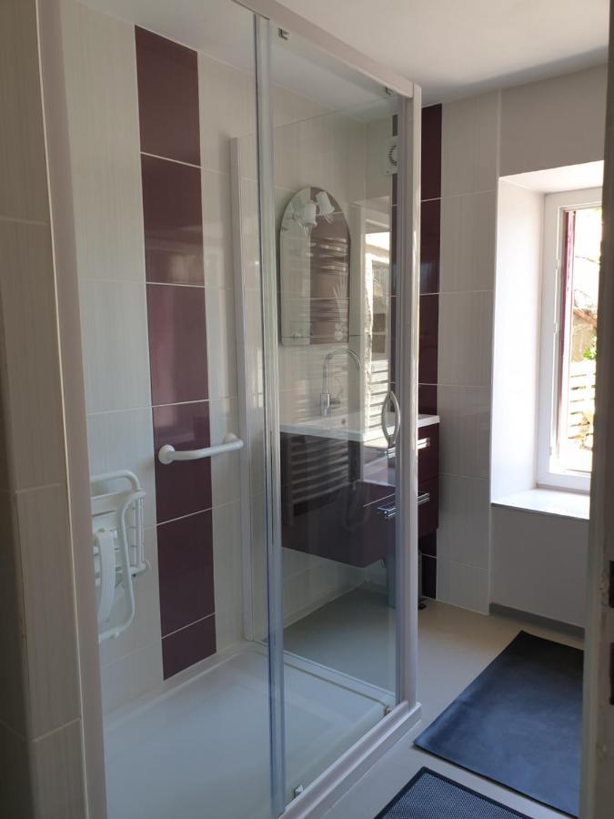 Ferienwohnung T2 Chez Le Marechal A Nébouzat Exterior foto