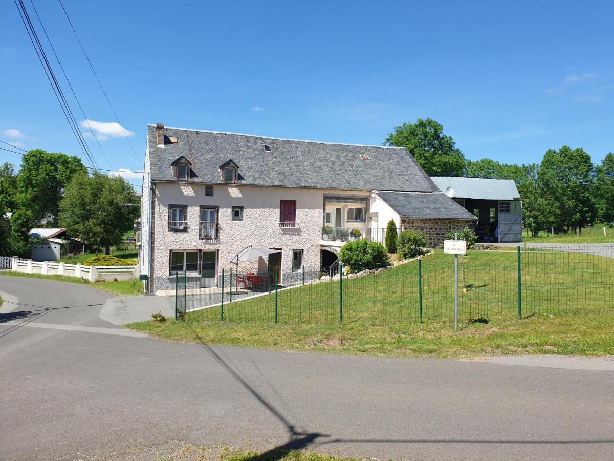 Ferienwohnung T2 Chez Le Marechal A Nébouzat Exterior foto